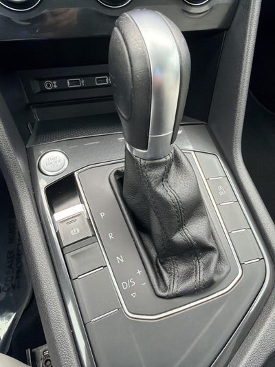 2018 Volkswagen Tiguan SEL