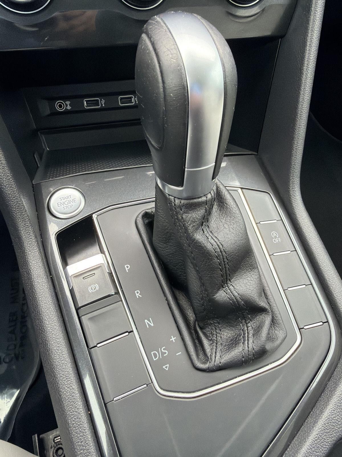2018 Volkswagen Tiguan SEL