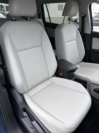 2018 Volkswagen Tiguan SEL