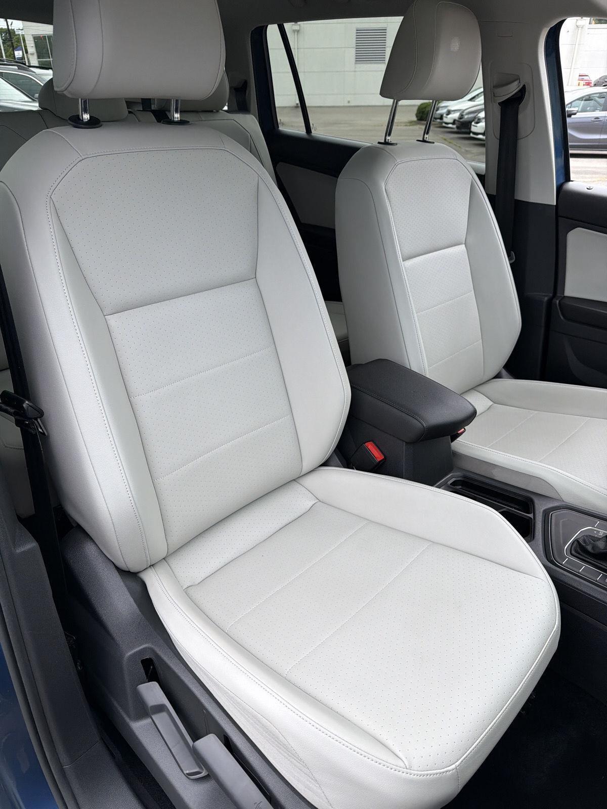 2018 Volkswagen Tiguan SEL