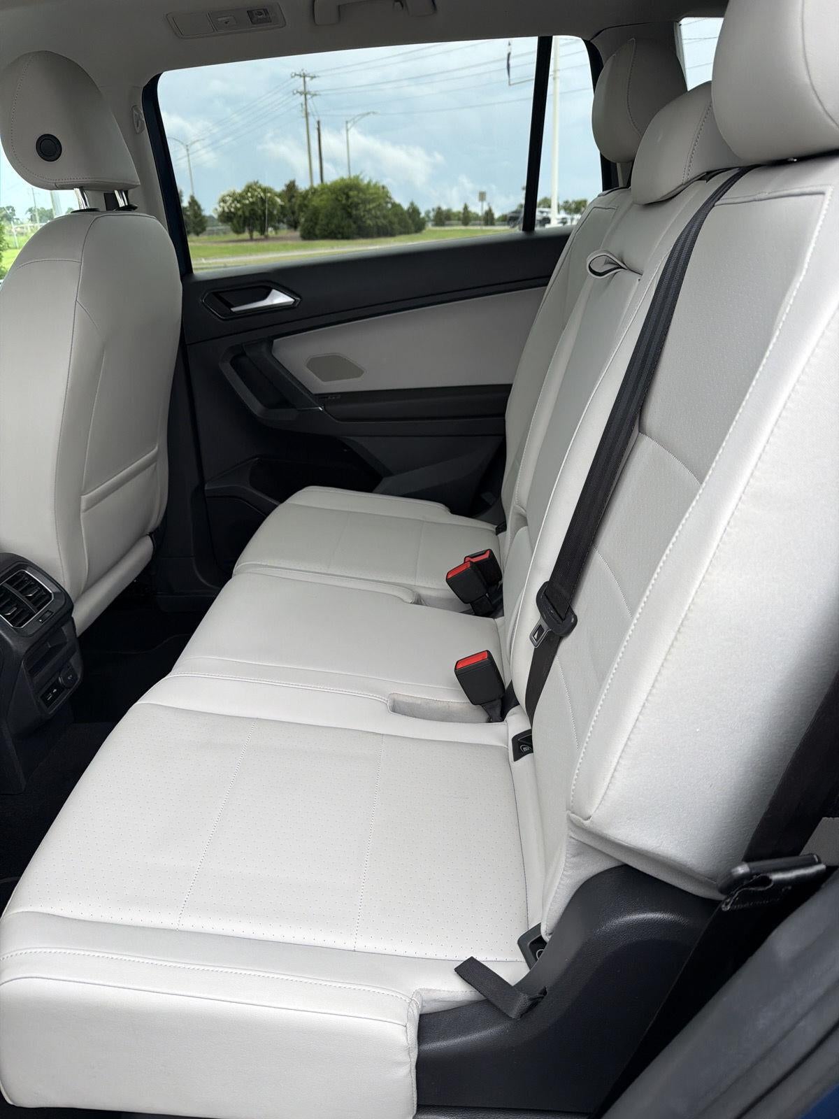 2018 Volkswagen Tiguan SEL