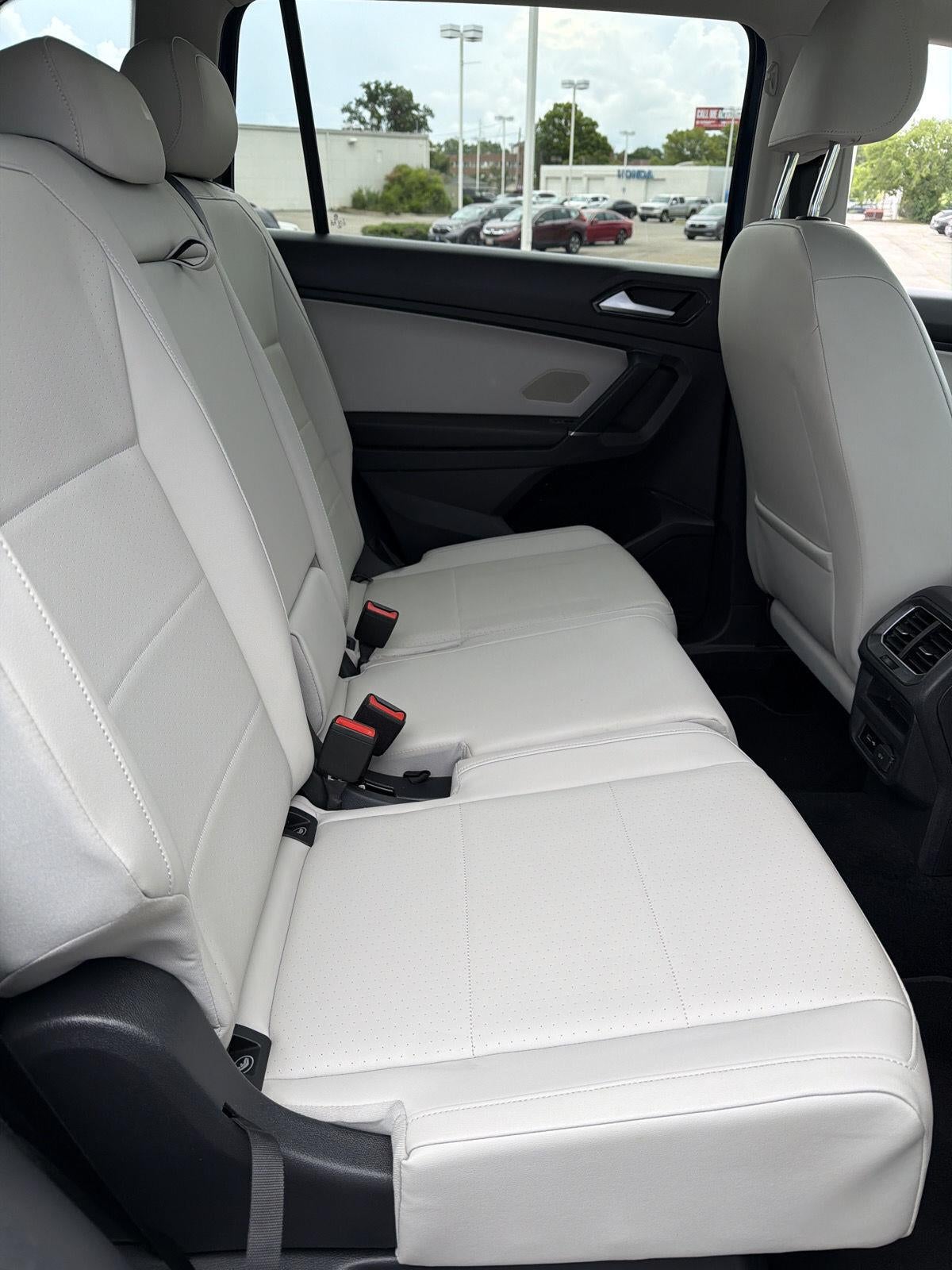 2018 Volkswagen Tiguan SEL