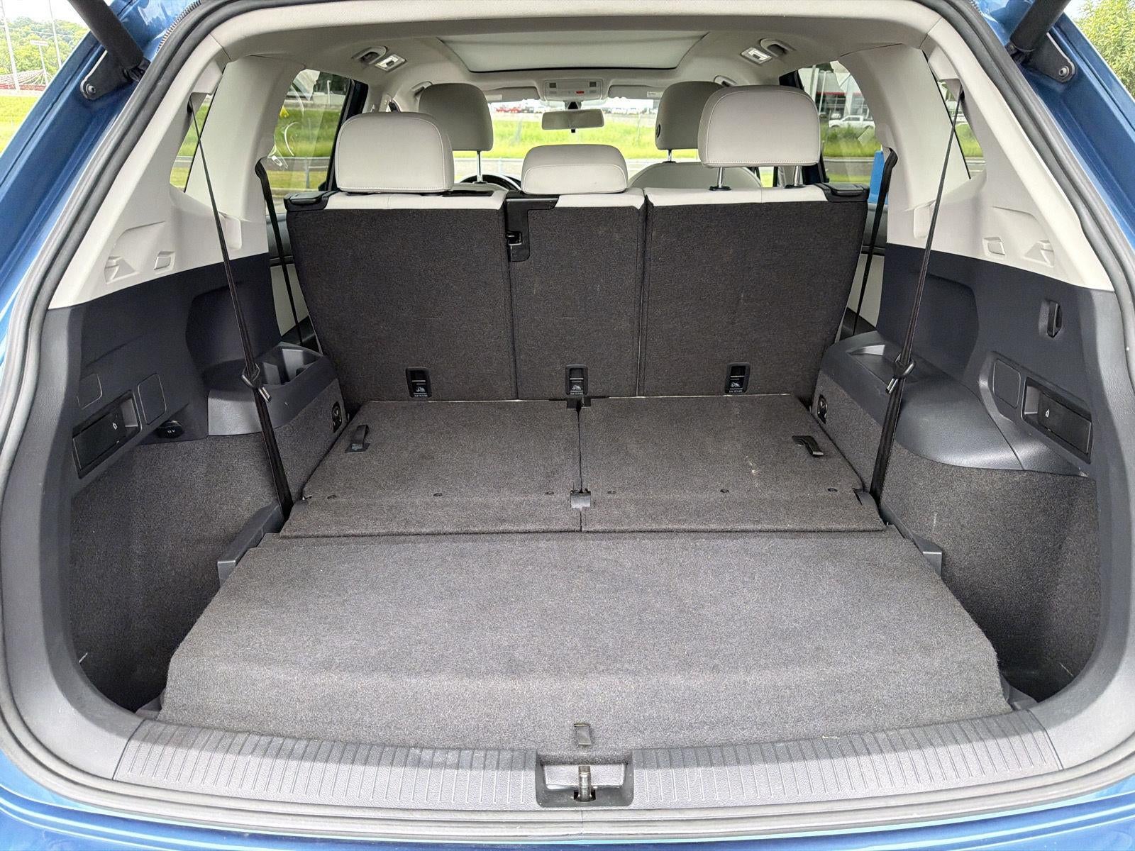 2018 Volkswagen Tiguan SEL