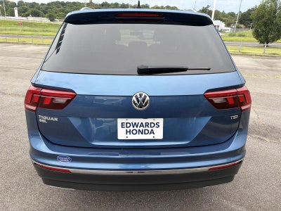 2018 Volkswagen Tiguan SEL