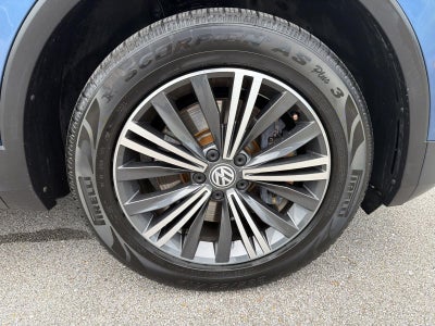 2018 Volkswagen Tiguan SEL
