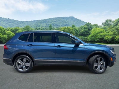 2020 Volkswagen Tiguan SEL