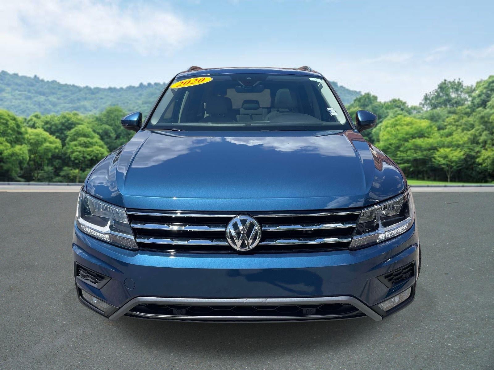 2020 Volkswagen Tiguan SEL