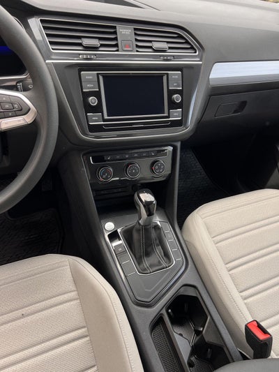 2023 Volkswagen Tiguan S