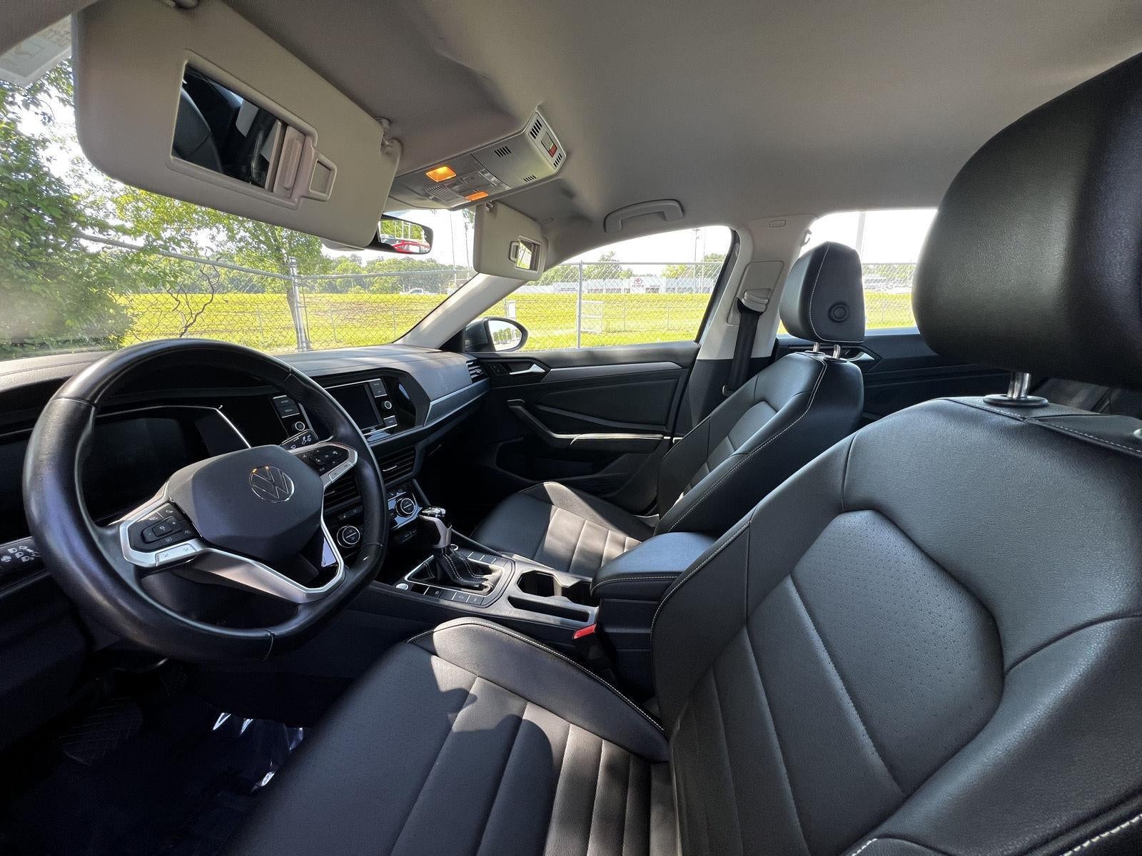 2024 Volkswagen Jetta SE