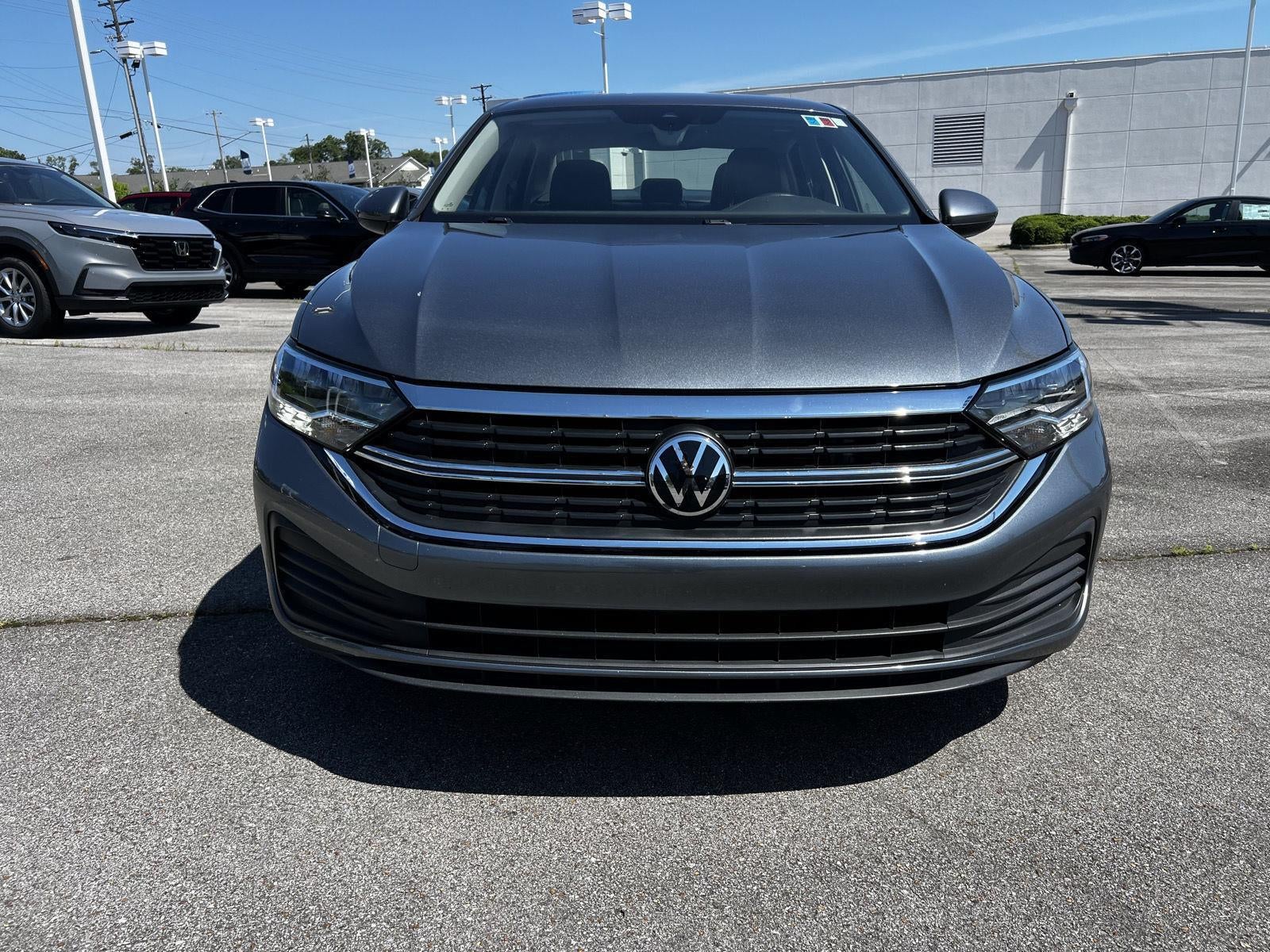 2024 Volkswagen Jetta SE