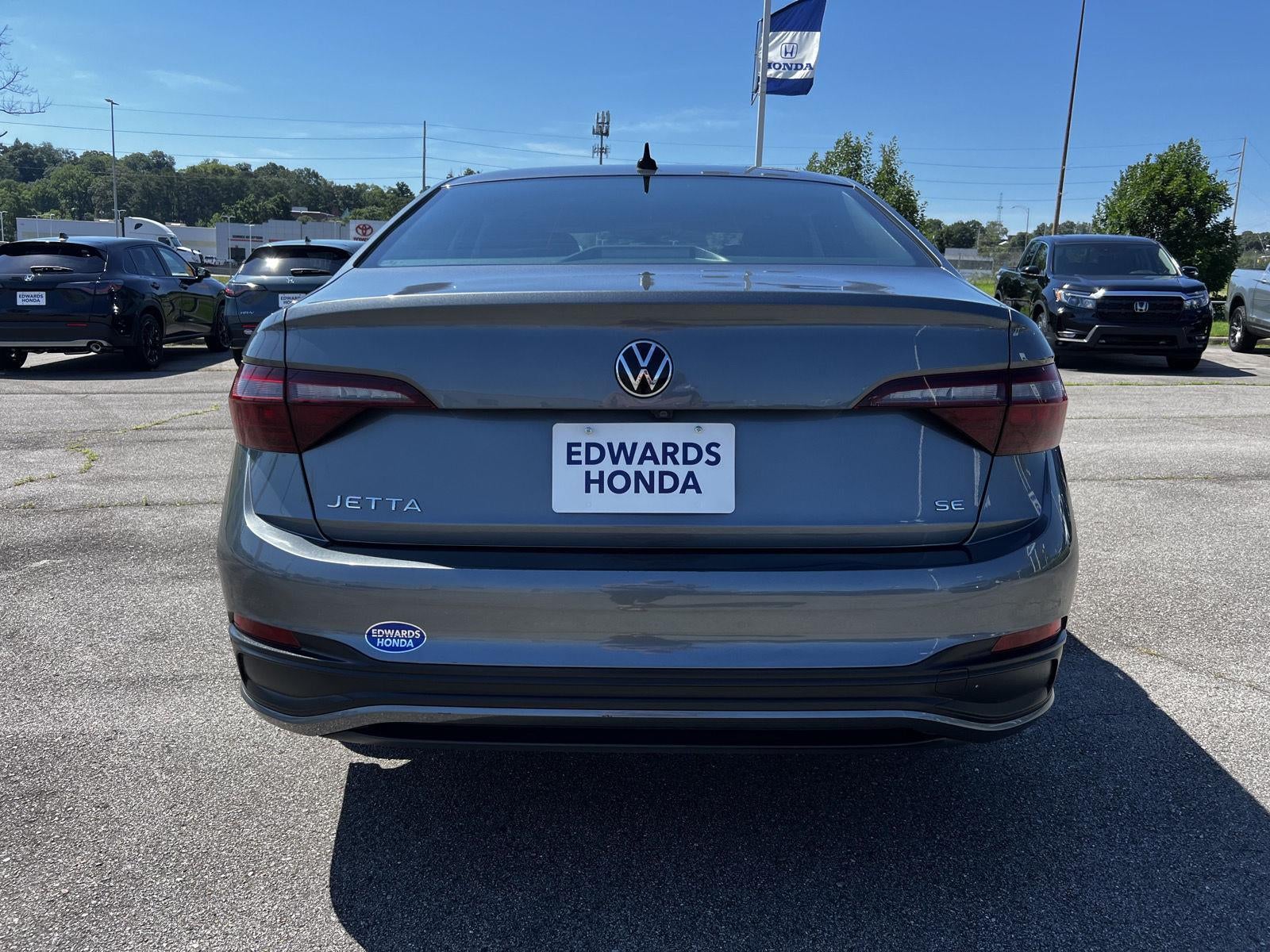 2024 Volkswagen Jetta SE