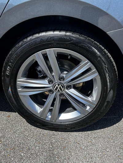 2024 Volkswagen Jetta SE