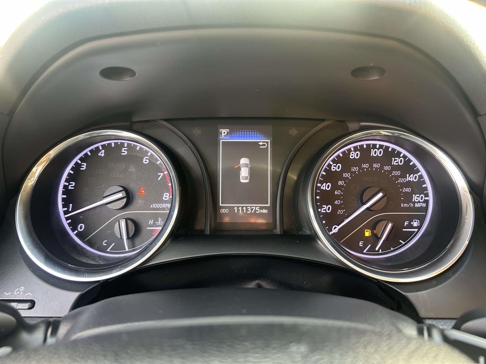 2019 Toyota Camry SE