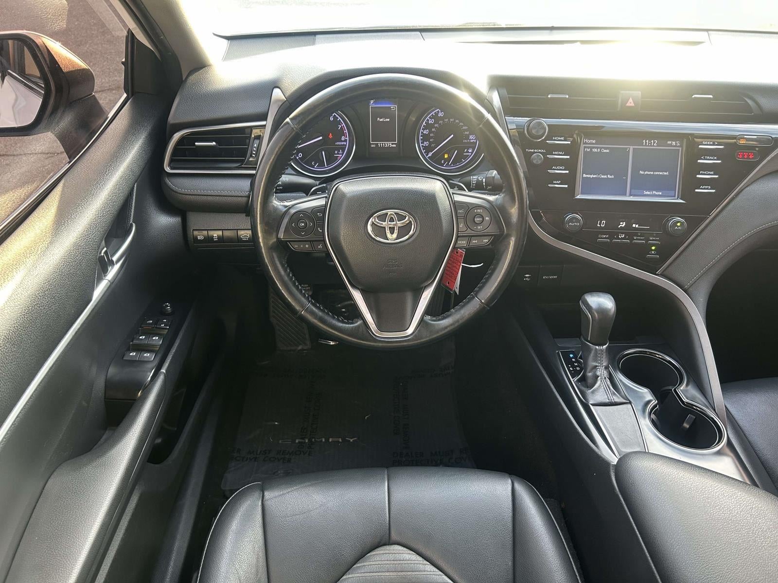 2019 Toyota Camry SE