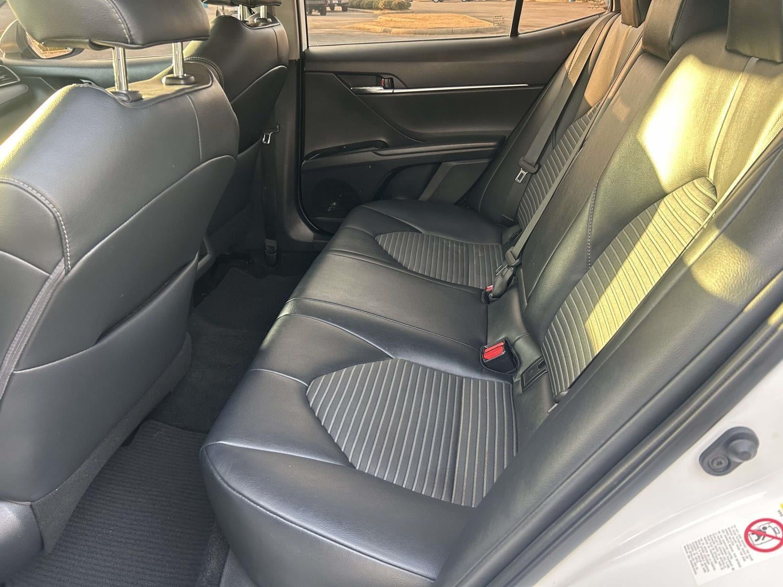 2019 Toyota Camry SE