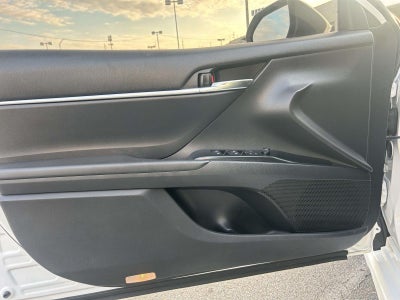 2019 Toyota Camry SE