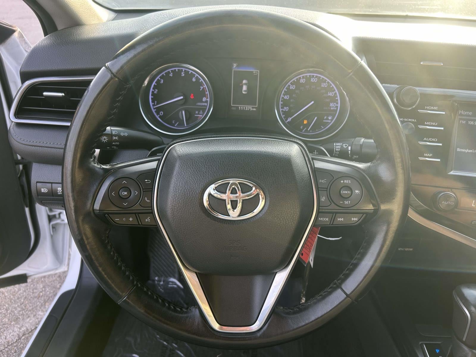2019 Toyota Camry SE