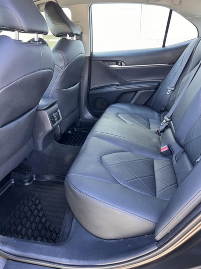 2018 Toyota Camry XLE