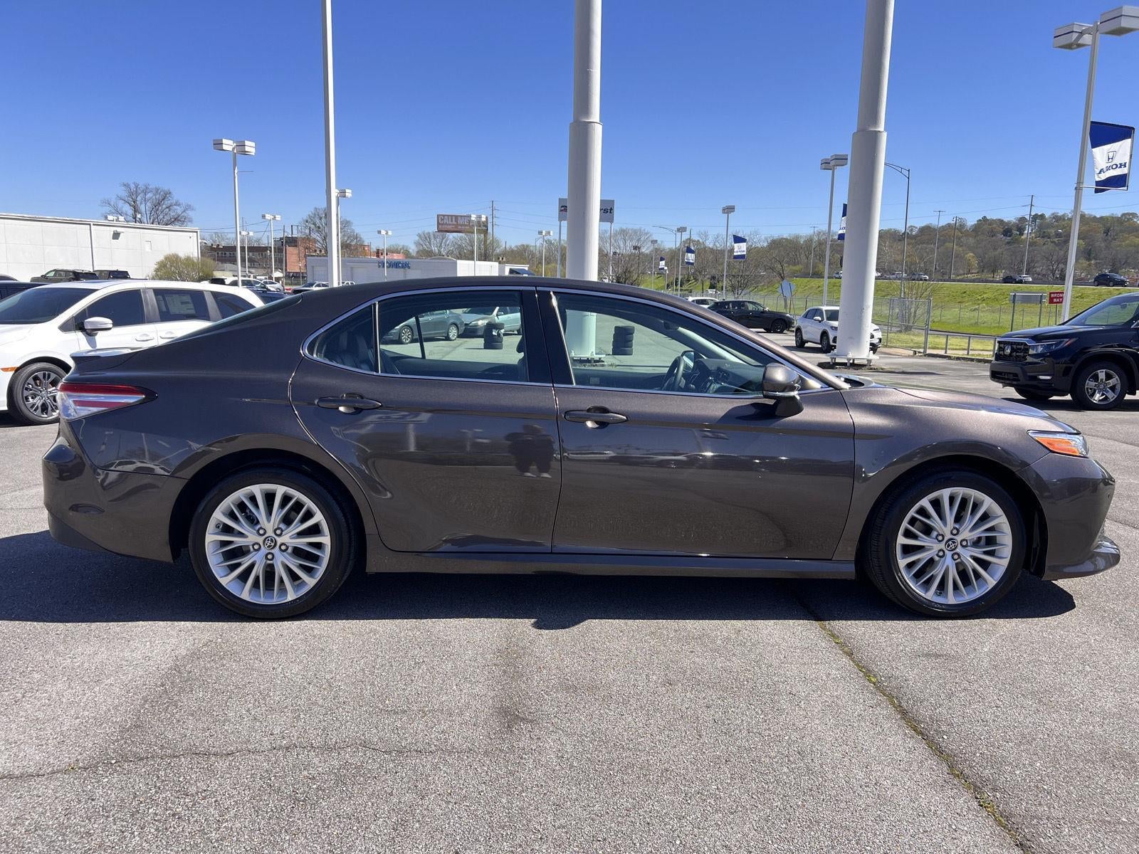 2018 Toyota Camry XLE