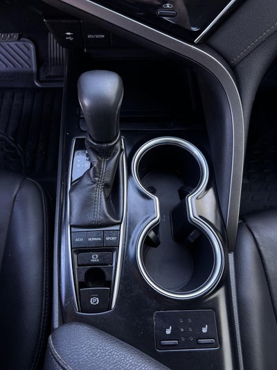 2018 Toyota Camry XLE