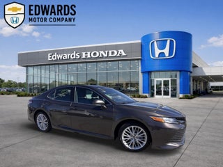 2018 Toyota Camry XLE