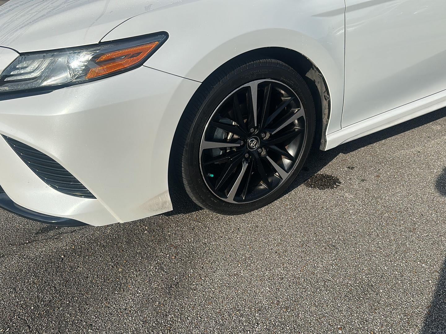 2019 Toyota Camry XSE