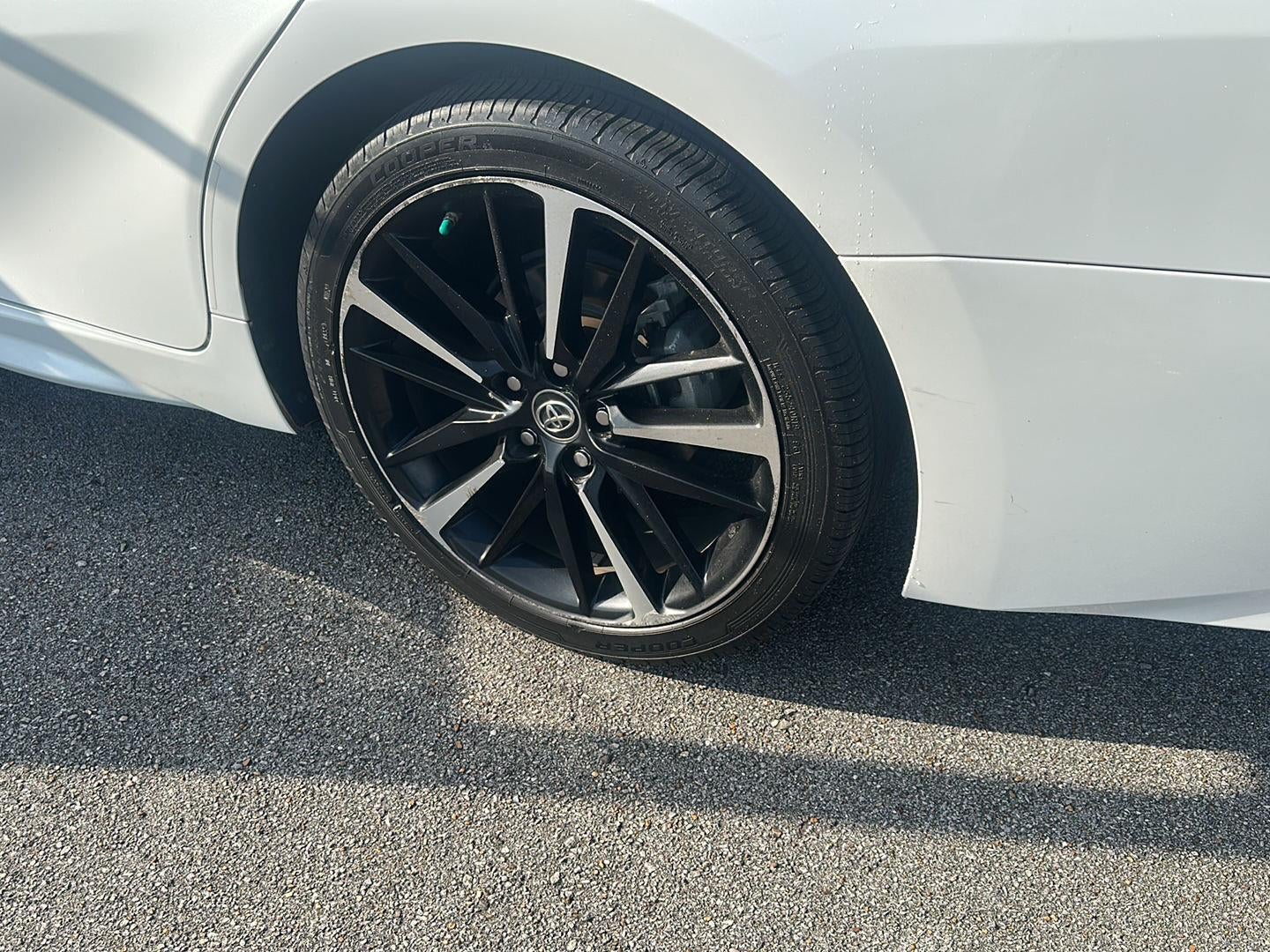 2019 Toyota Camry XSE