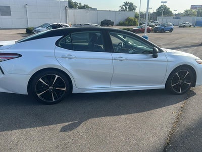 2019 Toyota Camry XSE