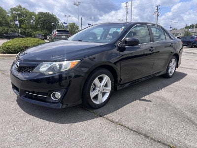 2013 Toyota Camry SE