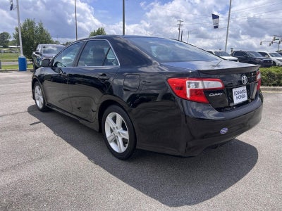 2013 Toyota Camry SE