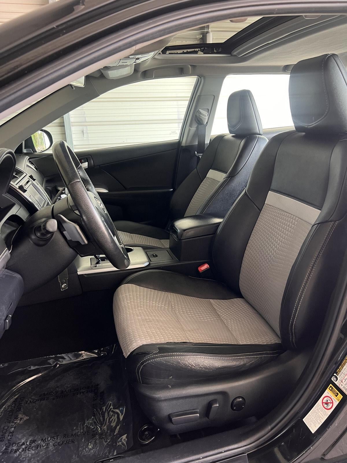 2013 Toyota Camry SE