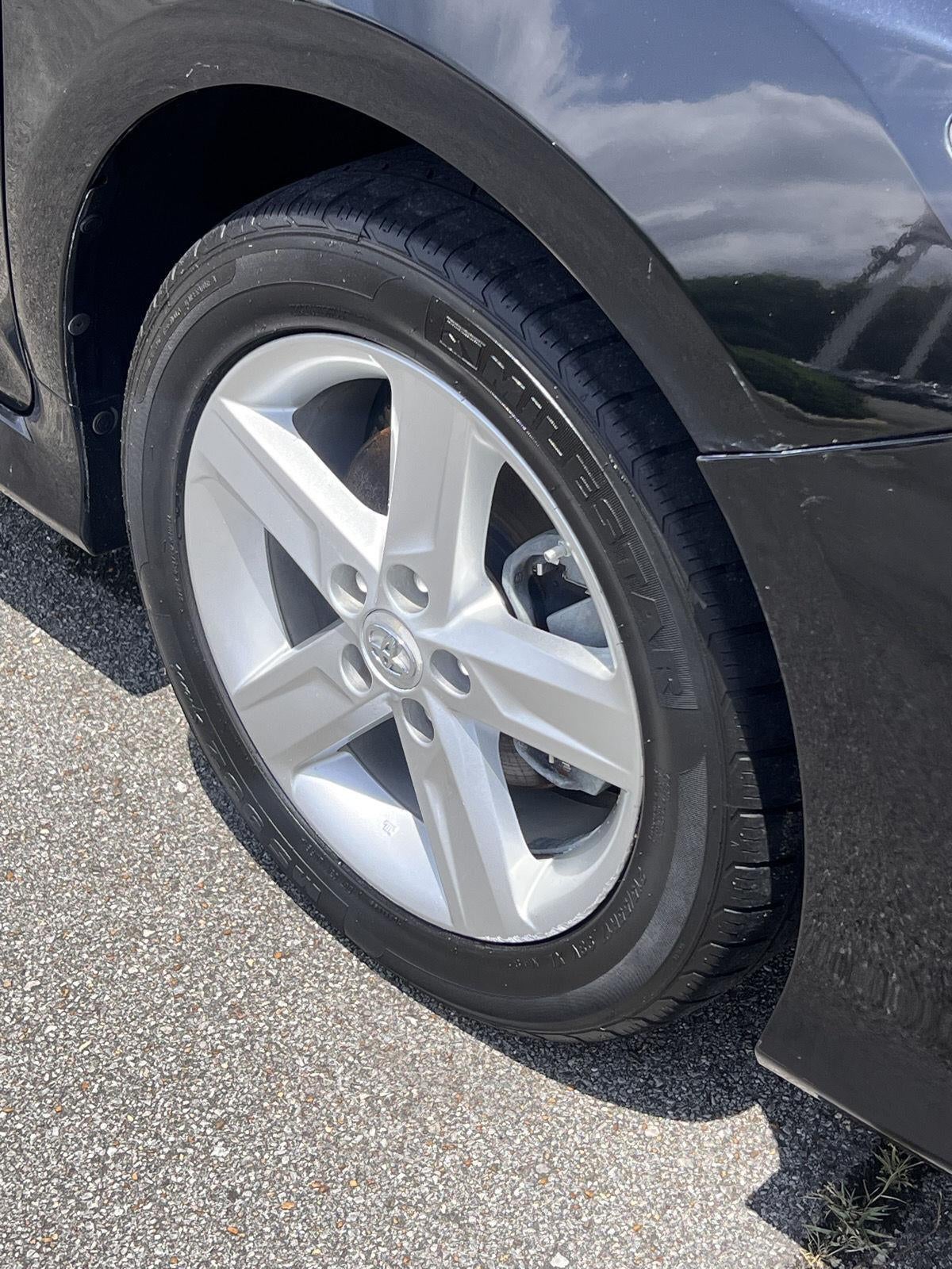 2013 Toyota Camry SE