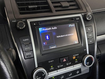 2013 Toyota Camry SE