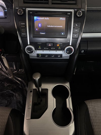 2013 Toyota Camry SE