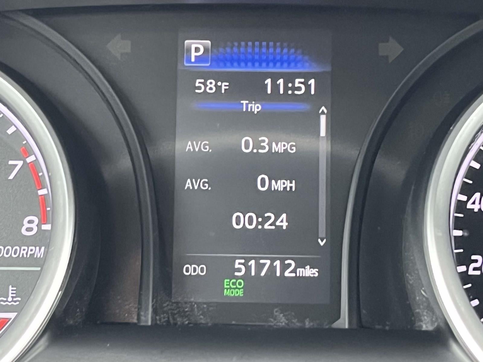 2024 Toyota Camry LE