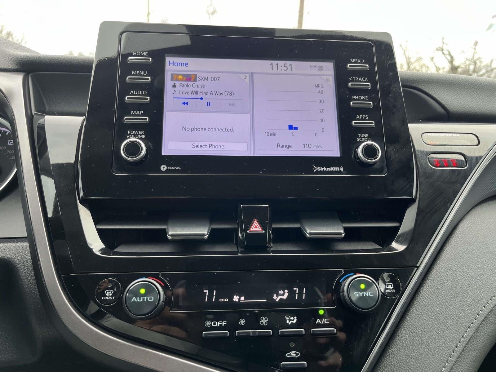 2024 Toyota Camry LE