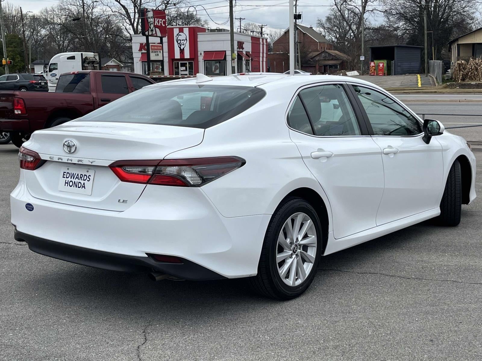 2024 Toyota Camry LE