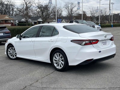 2024 Toyota Camry LE