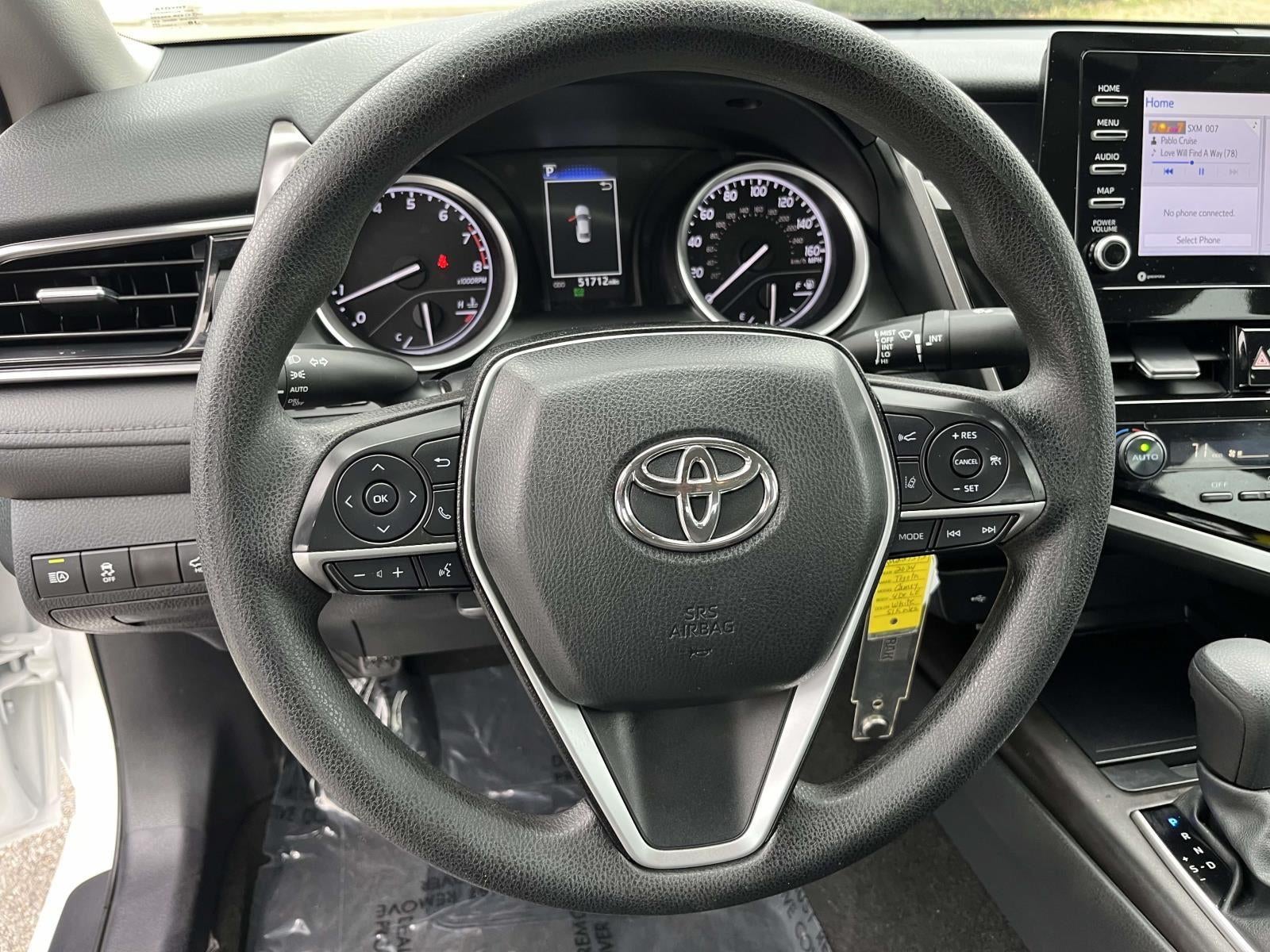 2024 Toyota Camry LE