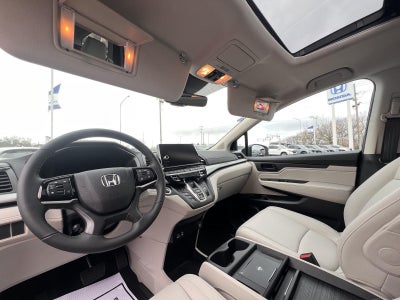 2026 Honda Odyssey EX-L