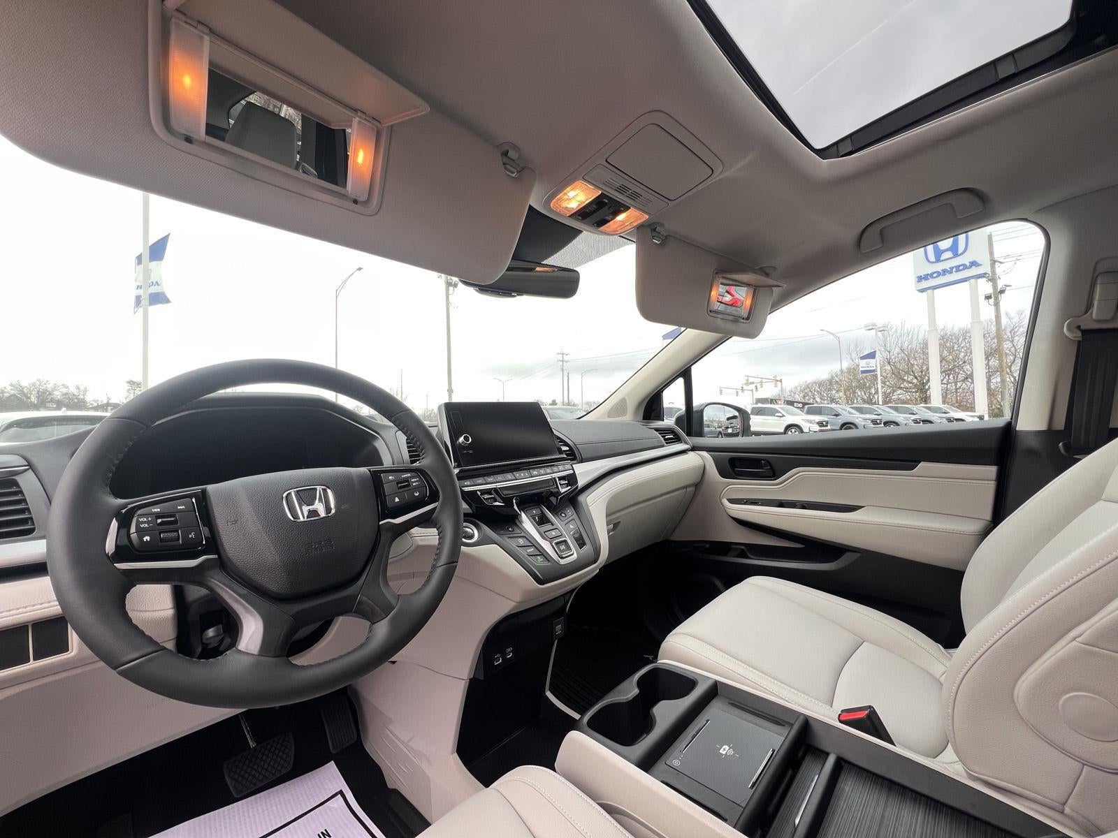 2026 Honda Odyssey EX-L