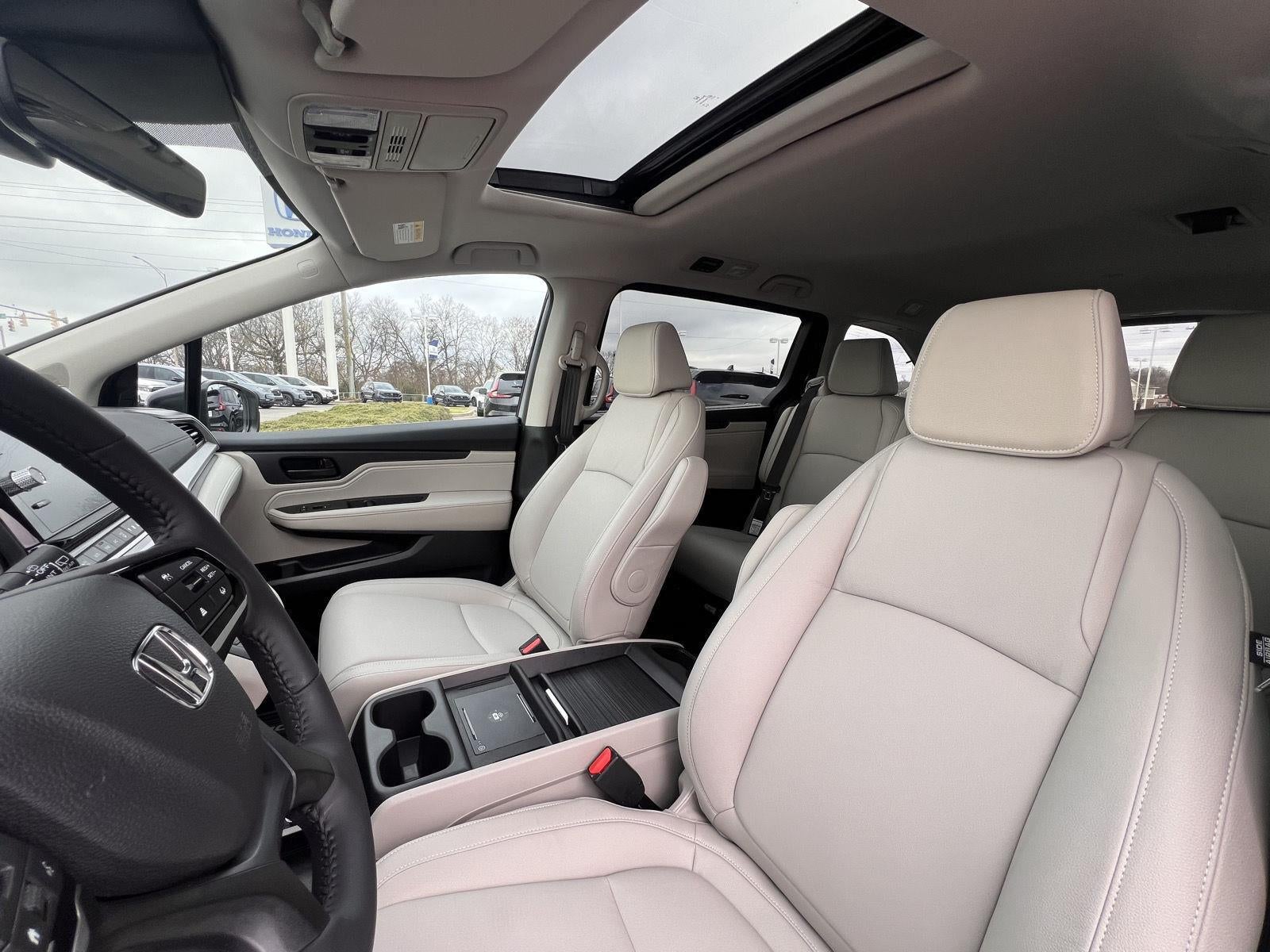 2026 Honda Odyssey EX-L