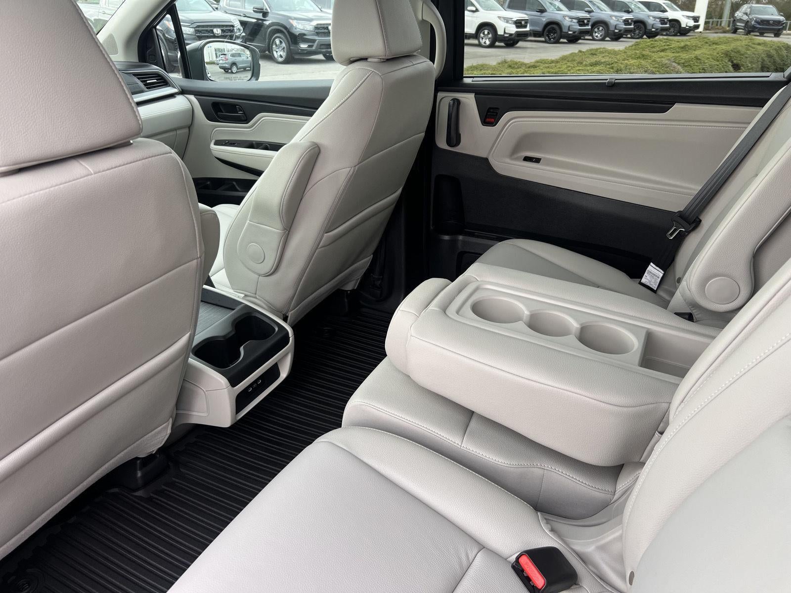 2026 Honda Odyssey EX-L