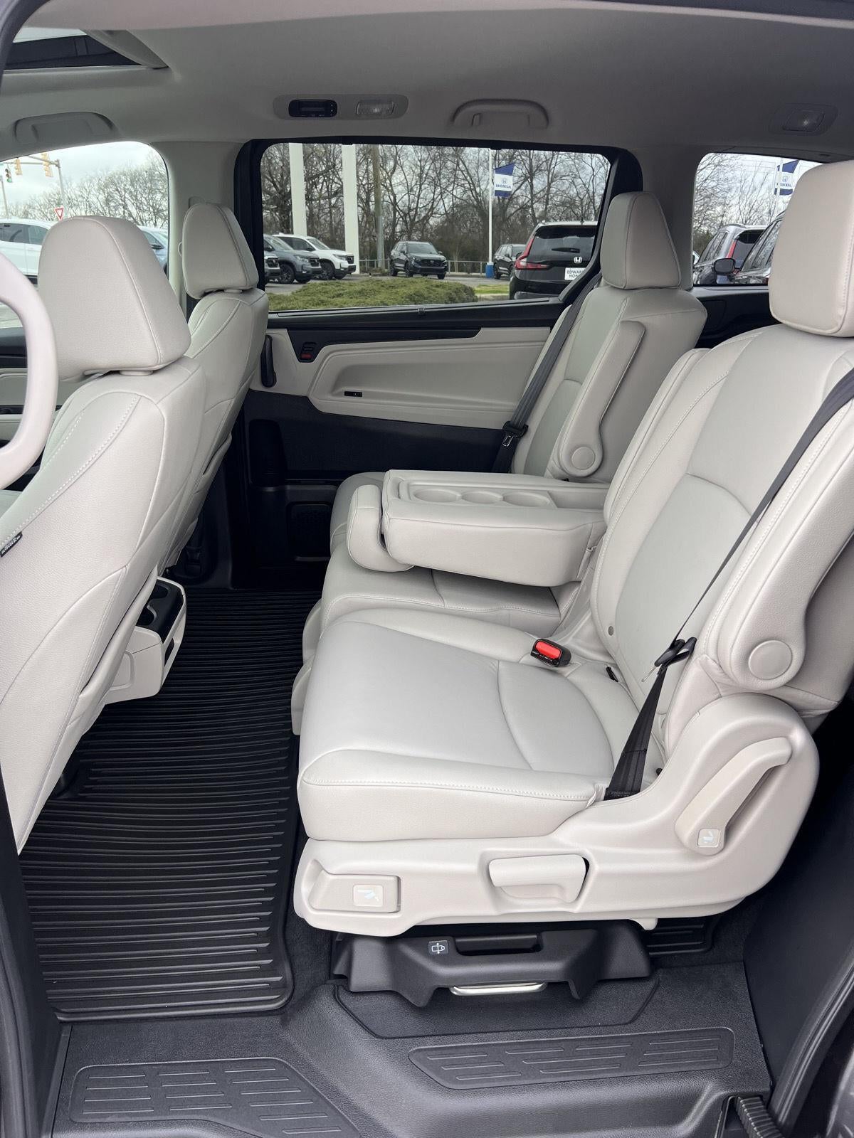 2026 Honda Odyssey EX-L