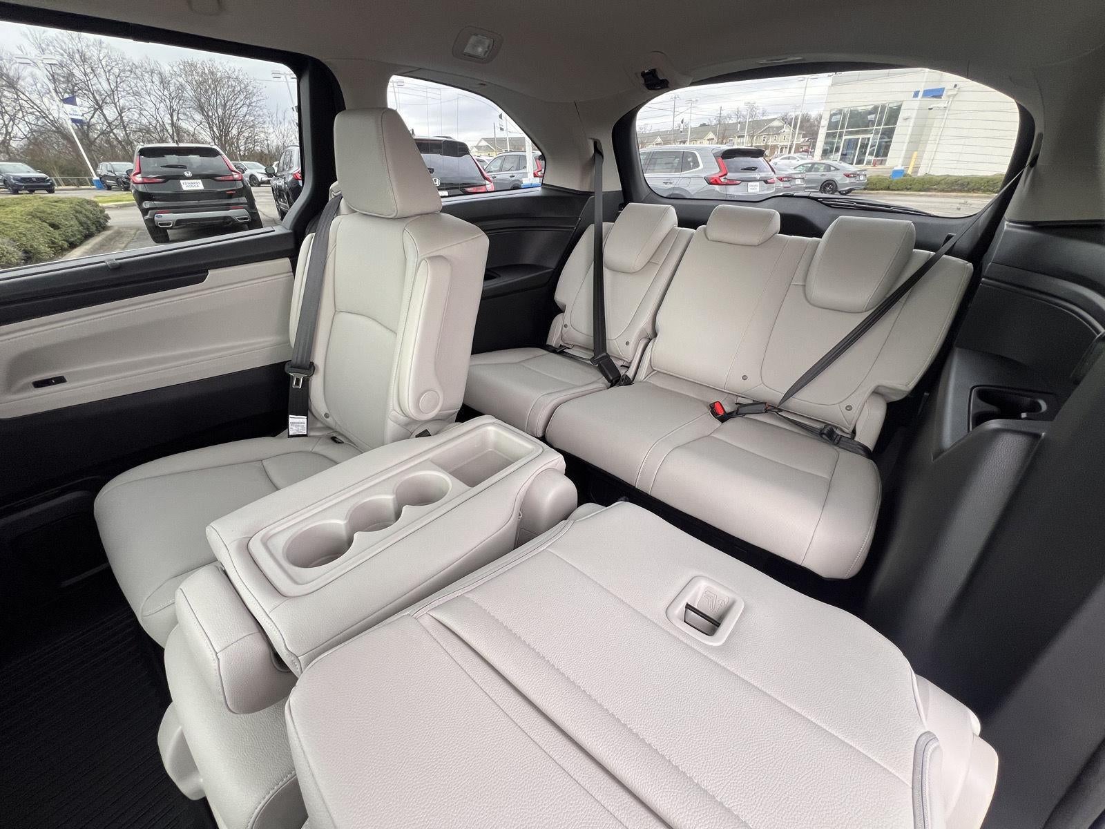 2026 Honda Odyssey EX-L