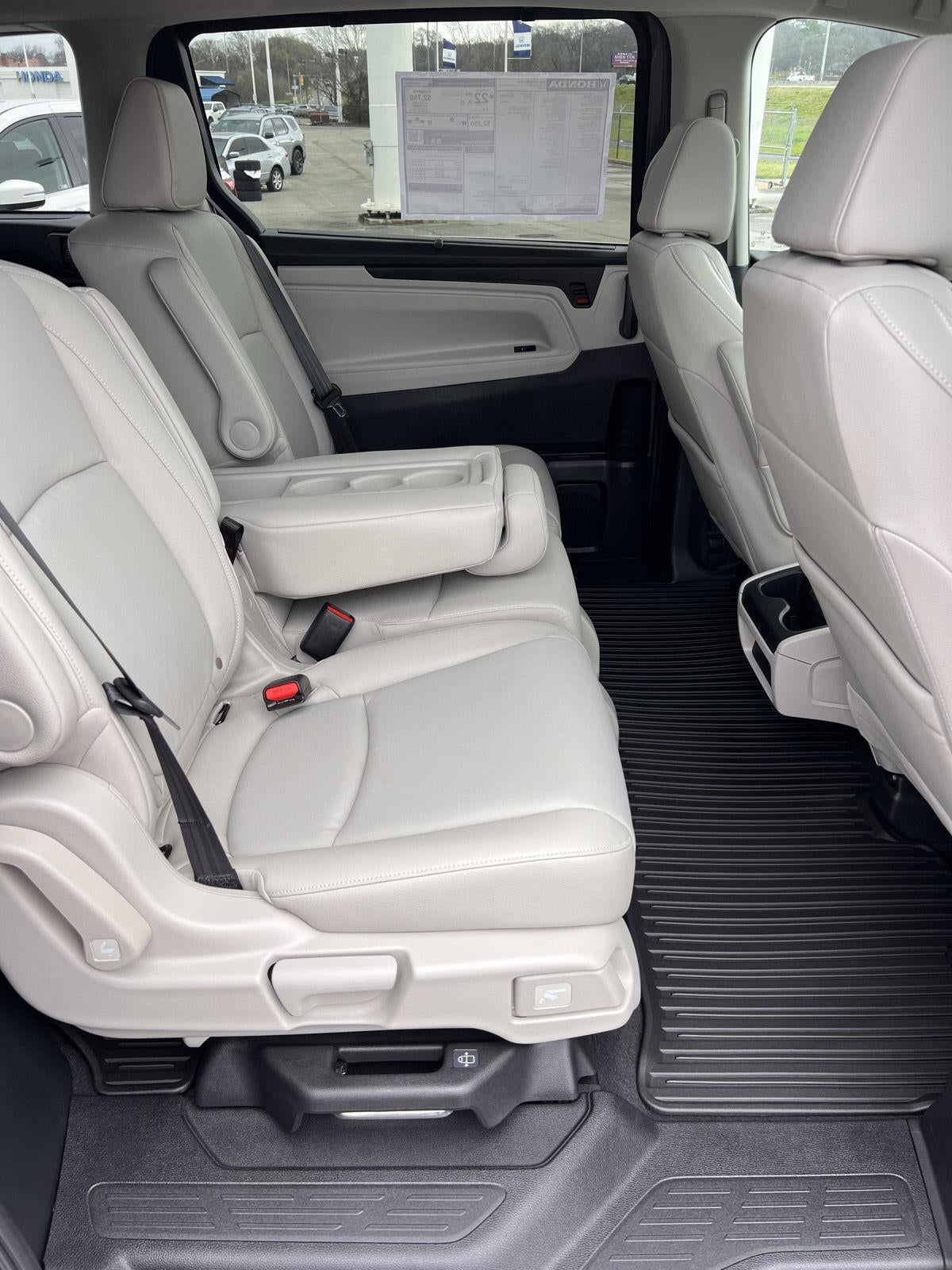 2026 Honda Odyssey EX-L