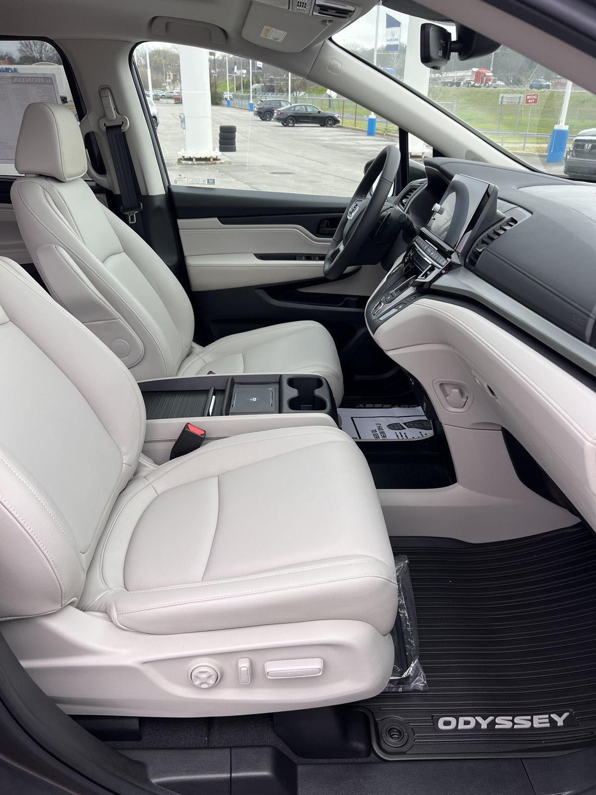 2026 Honda Odyssey EX-L