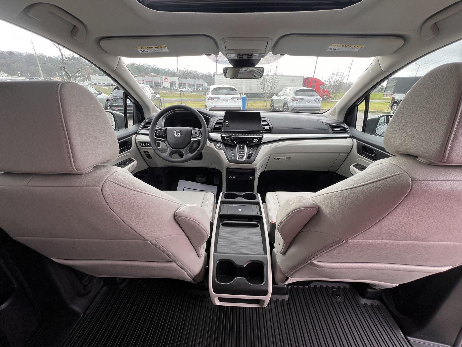 2026 Honda Odyssey EX-L