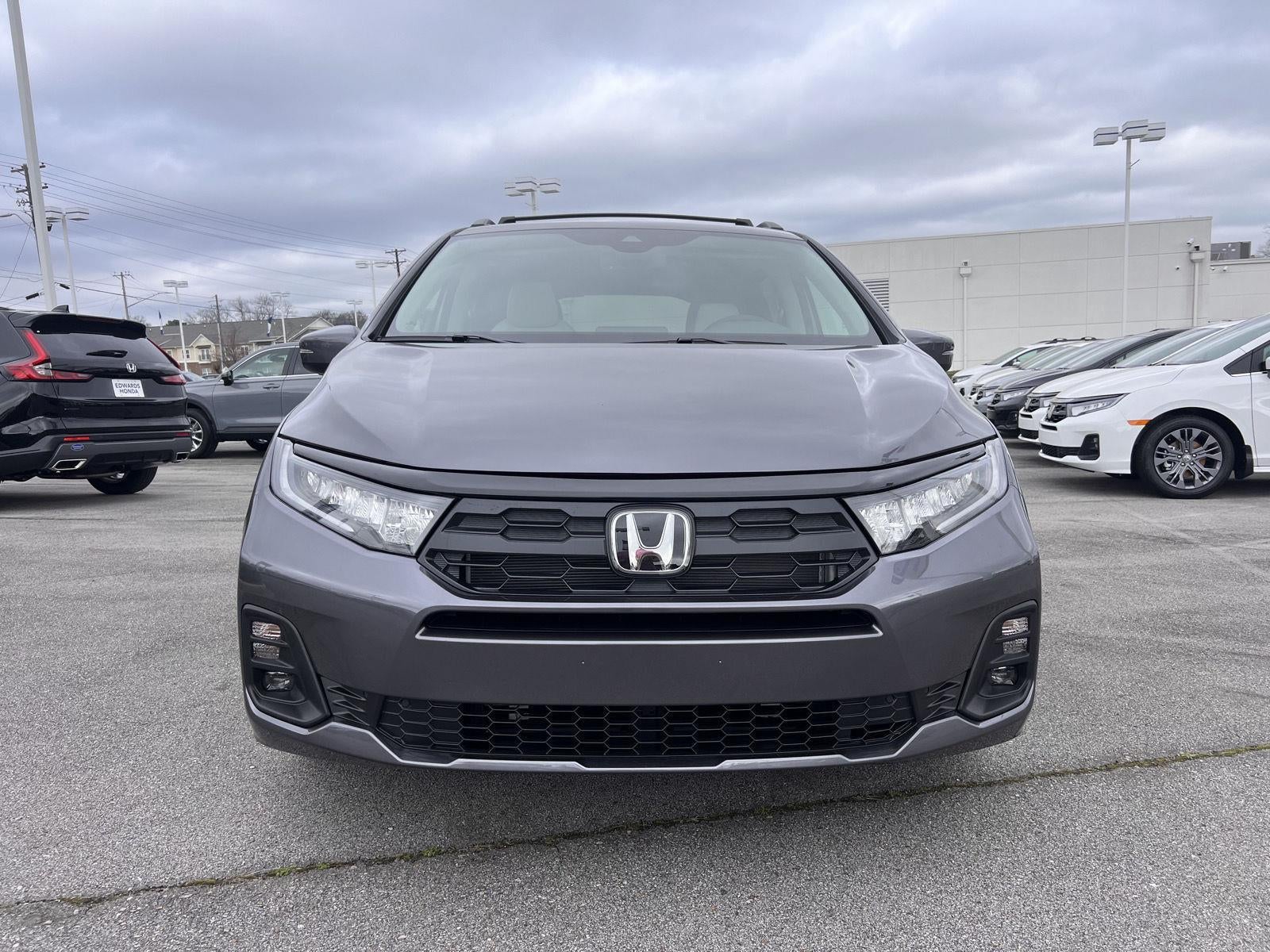 2026 Honda Odyssey EX-L