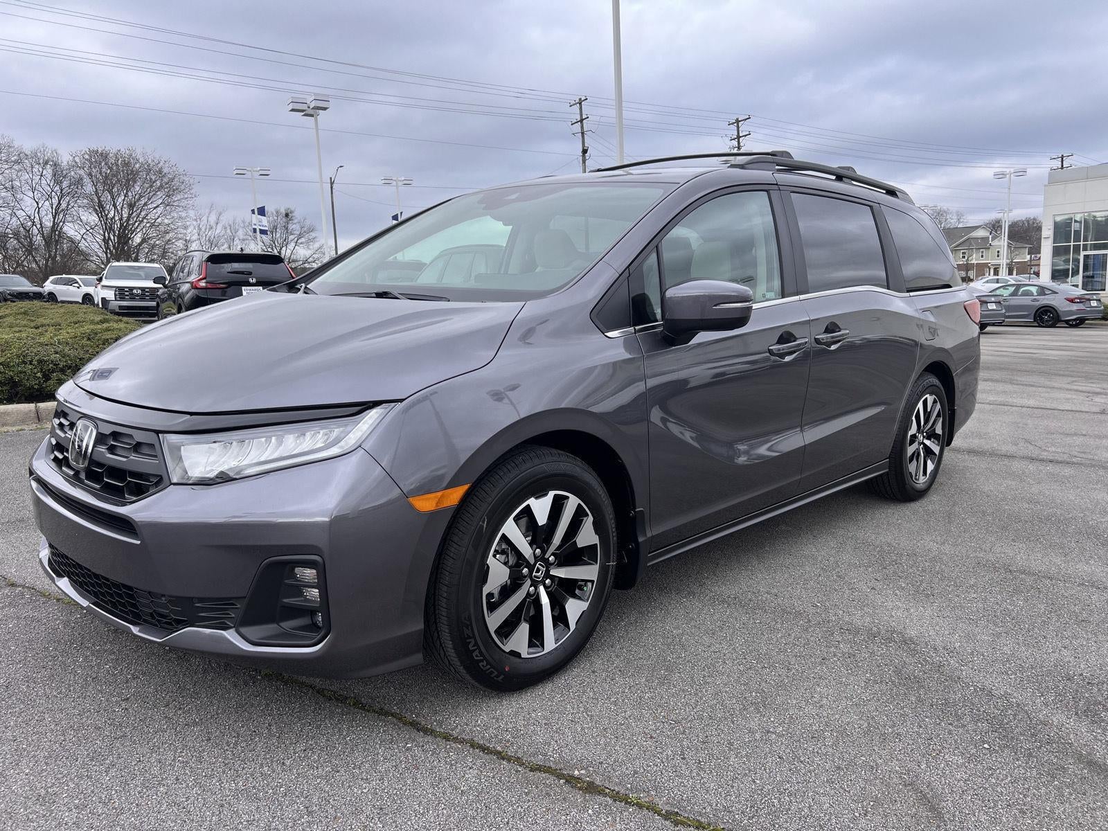 2026 Honda Odyssey EX-L